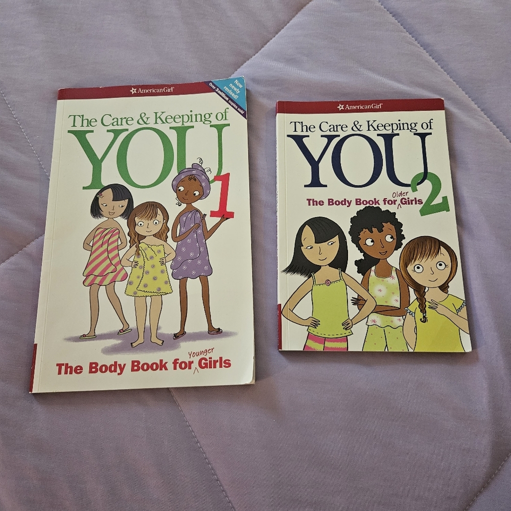 American Girl Books